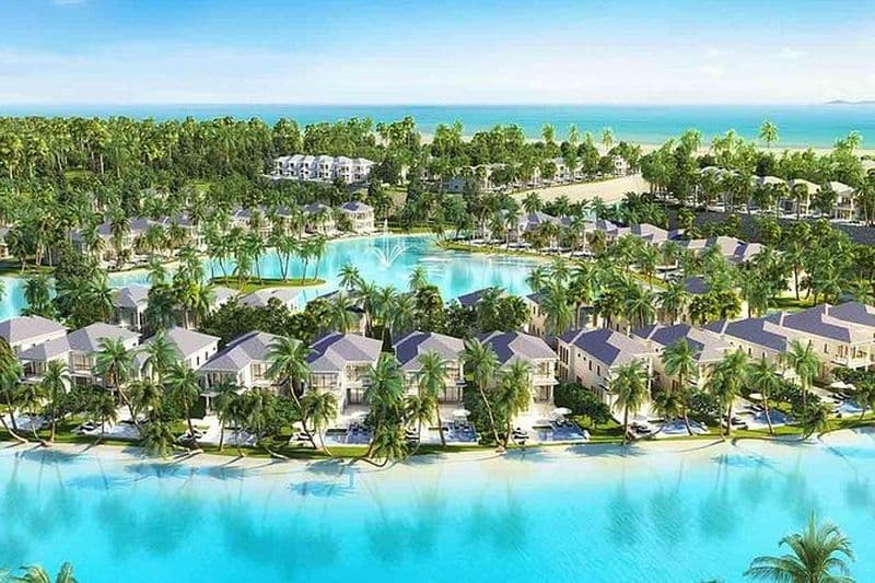 Vinpearl Resort & Spa Long Beach à Nha Trang - Transfert privé