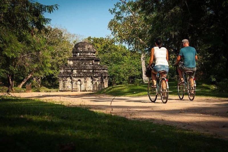 Excursion d'une journée dans l'ancienne ville de Polonnaruwa