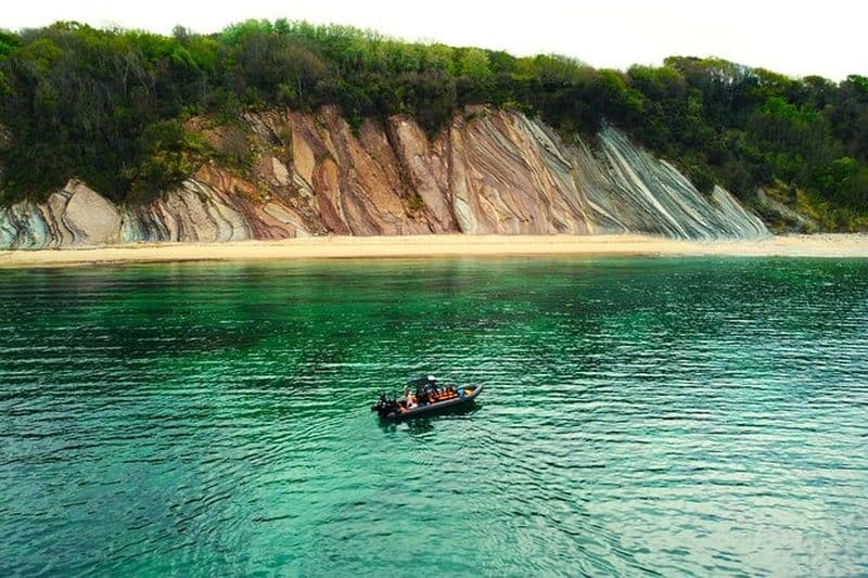 Billet Balade en Mer le long de la Côte Basque, Départ Saint-Jean-de-Luz