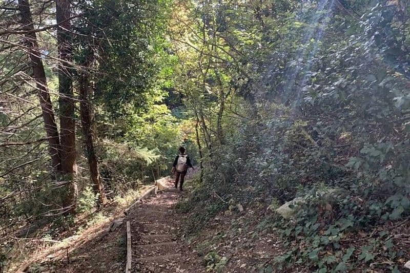 Trekking en couple à Saint-Marin avec apéritif inclus