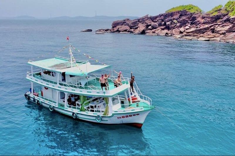 Excursion d'une journée Phu Quoc avec guide de plongée Pro