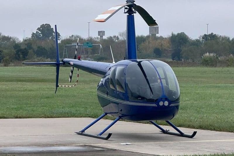 Survol de Buenos Aires en hélicoptère