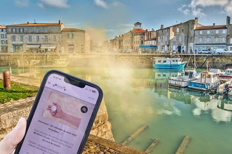 Escape Game Extérieur Magie En Equipe sur l'Île de Ré