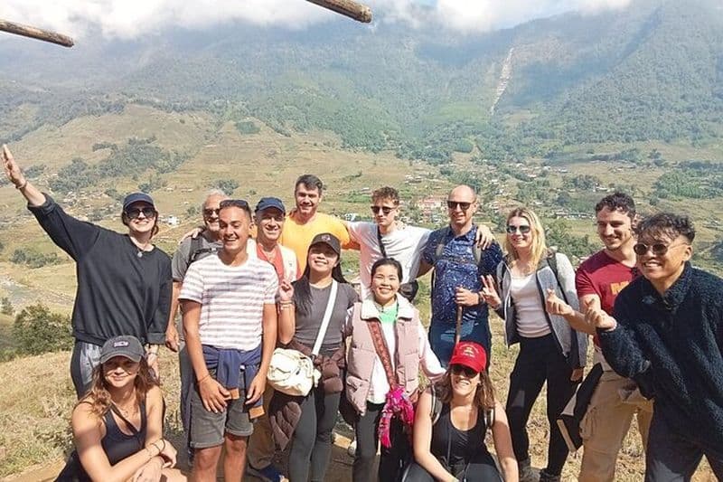 Amicalement Sapa Village: 2 jours d’échanges culturels et de randonnées