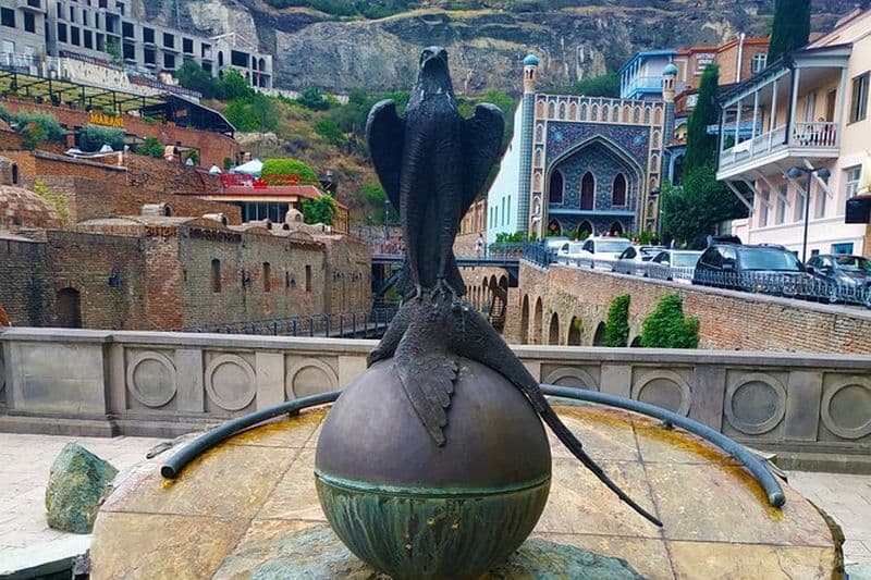 Circuit d'observation des oiseaux de 11 jours / 10 nuits en Géorgie