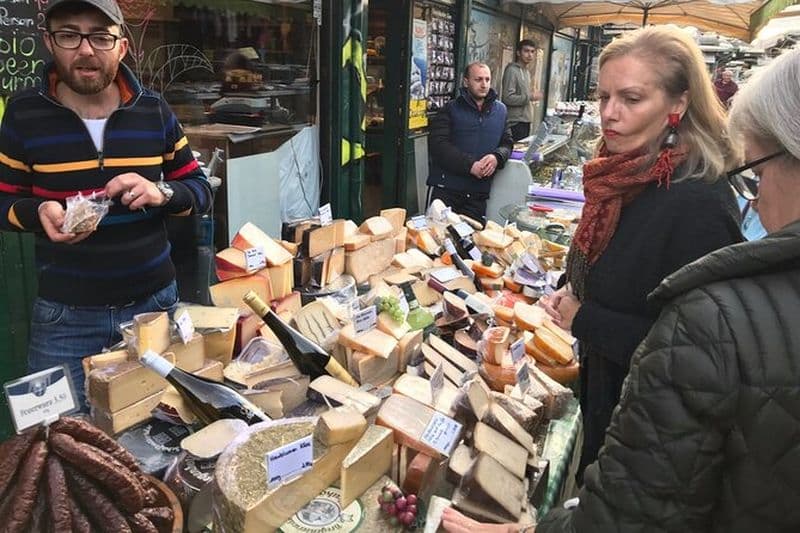 Cours de cuisine autrichienne authentique à Vienne avec visite du marché