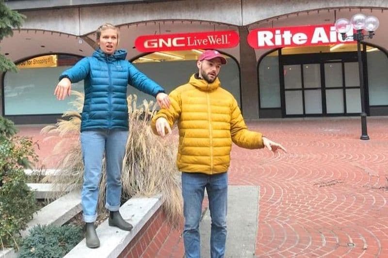 Explorez Red Deer avec une chasse au trésor unique par Zombie Scavengers