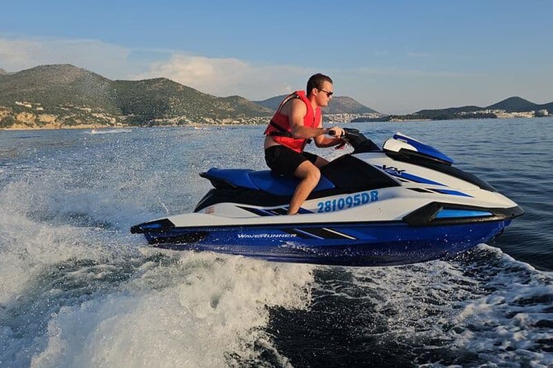 Dubrovnik Croatie Jet Ski Rental