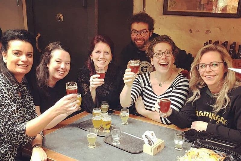 Charlie's Private Beer Tour (Gand)