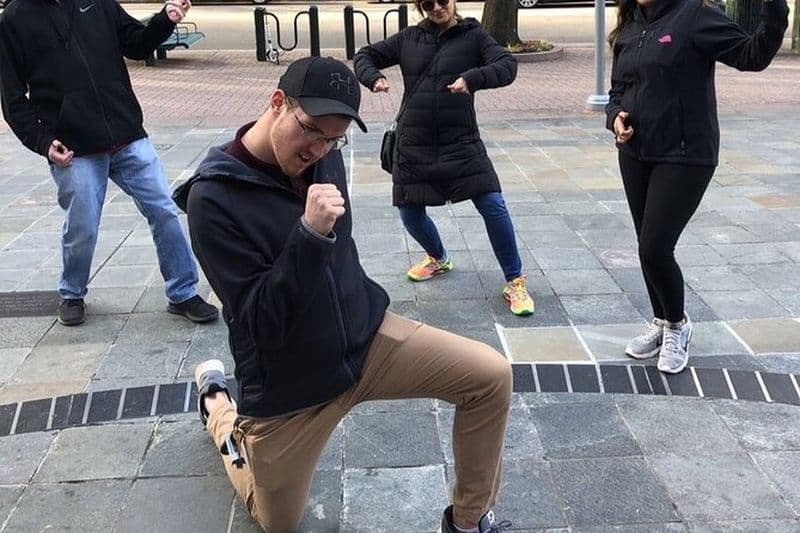 Chasse au trésor à Dublin par Operation City Quest