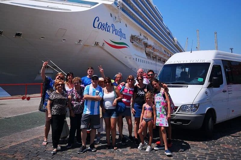 Explorez Montevideo en petit groupe amusant-Juste pour le passager de croisière