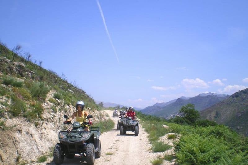Quad-bike Gerês Tour, de Porto