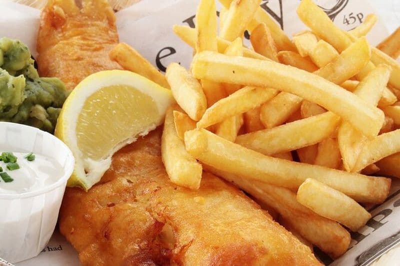 Londres : Covent Garden & Soho Food Tour of London