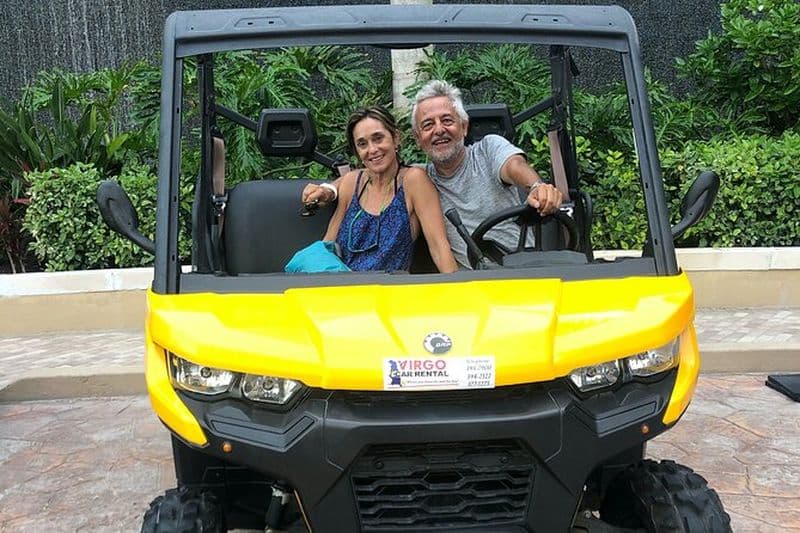 Visite en buggy de 3 heures de New Providence (y compris l'eau et les déserts locaux)