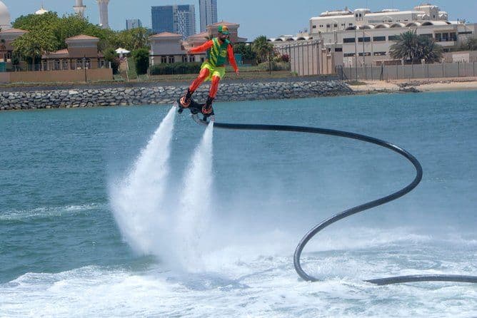 Abu Dhabi Flyboard