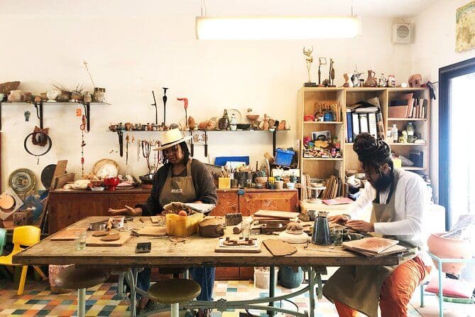 Atelier Poterie, Un voyage sensoriel chez Arterre