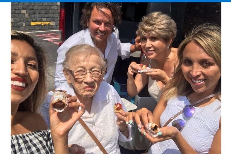 Van de luxe avec chauffeur privé Votre visite personnelle en Sicile