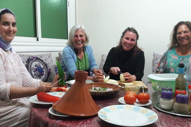 Cours de cuisine marocaine privé à Casablanca avec transferts hôtel
