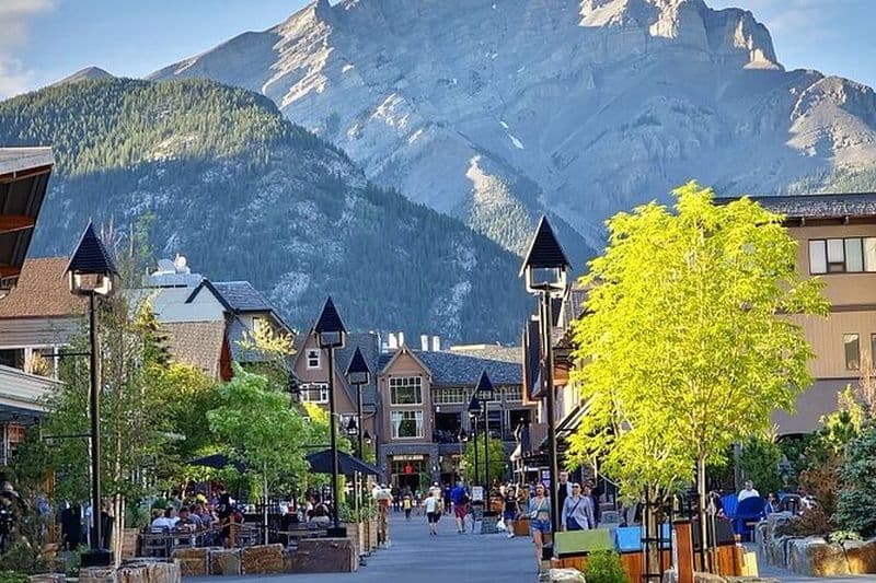 Banff Gondola Source chaude et Lake Louise excursion d'une journée