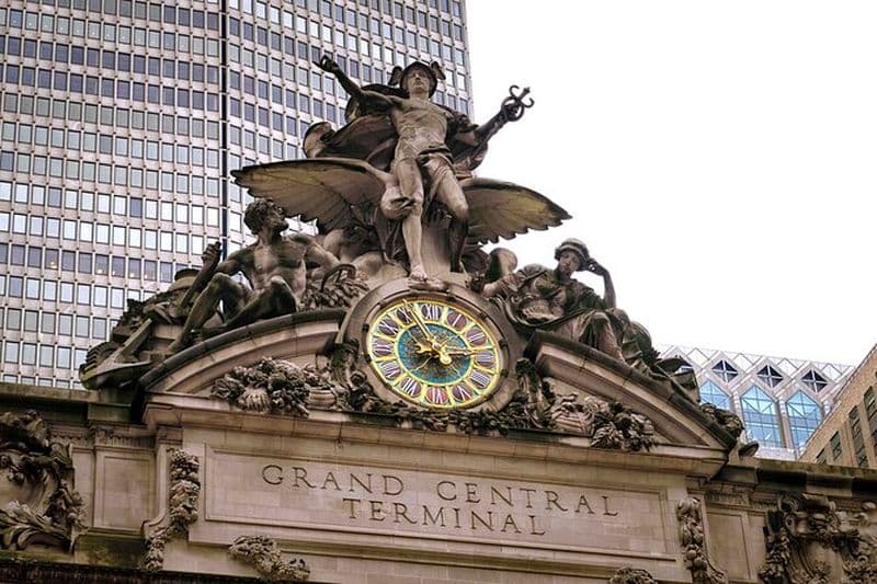 Visite à pied des secrets de la gare Grand Central à New York