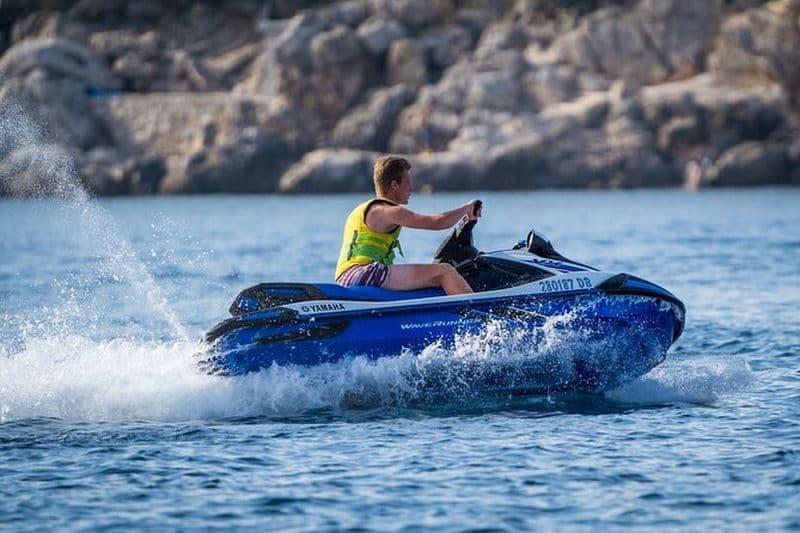 Location de Jet Ski 1h