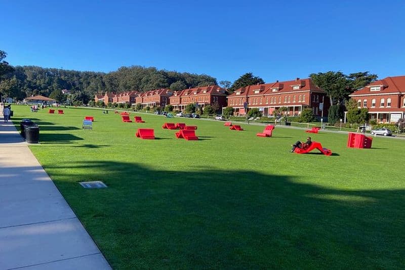 Visite privée de 4 heures en 4x4 noir de San Francisco