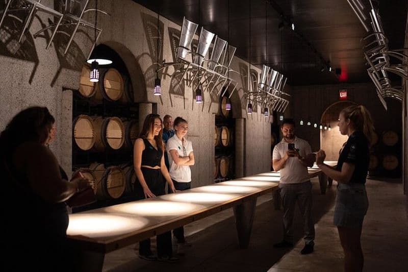 Excursion bière et vin à Niagara-on-the-Lake