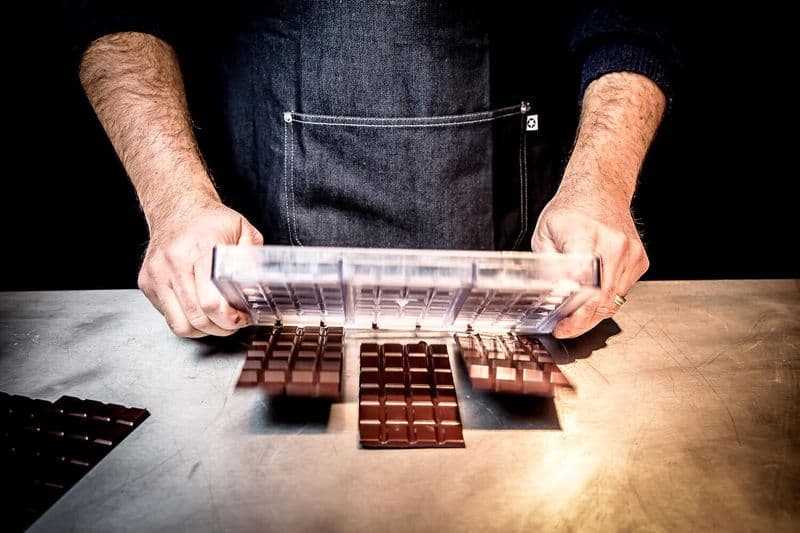 Billet Plongez dans l’univers gourmand du chocolat