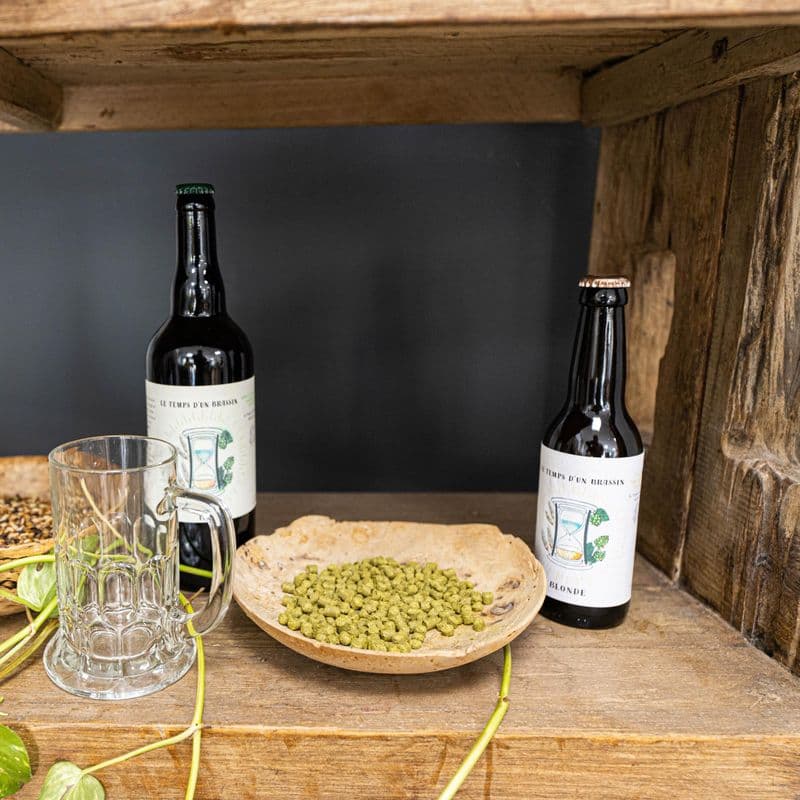 Brassez vos 9 litres de bière