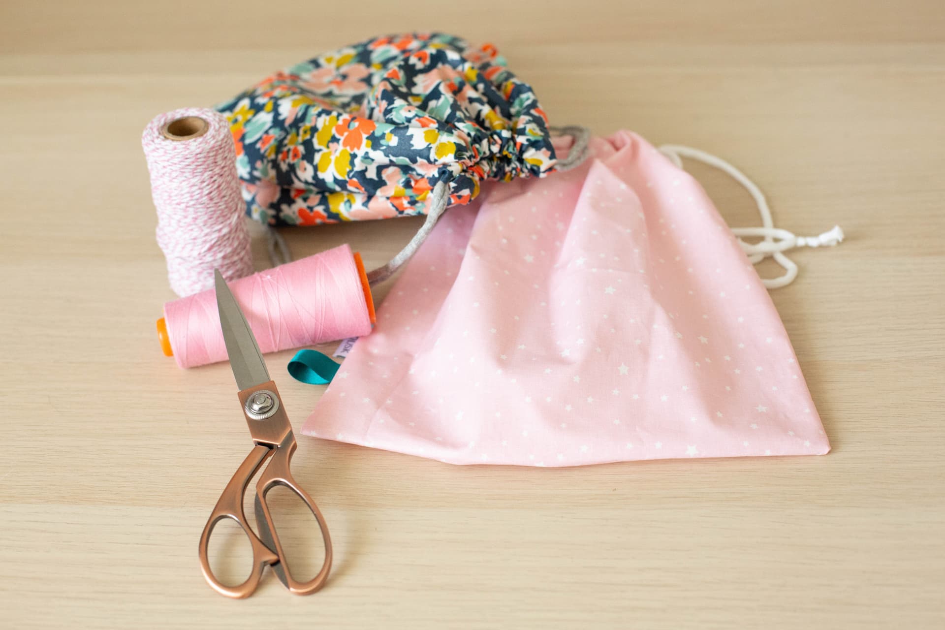 Billet Cousez votre sac à maillot imperméable