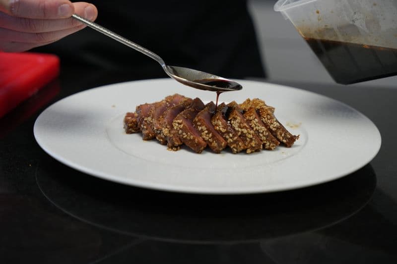 Billet Atelier - Réalisez et sublimez un plat gastronomique