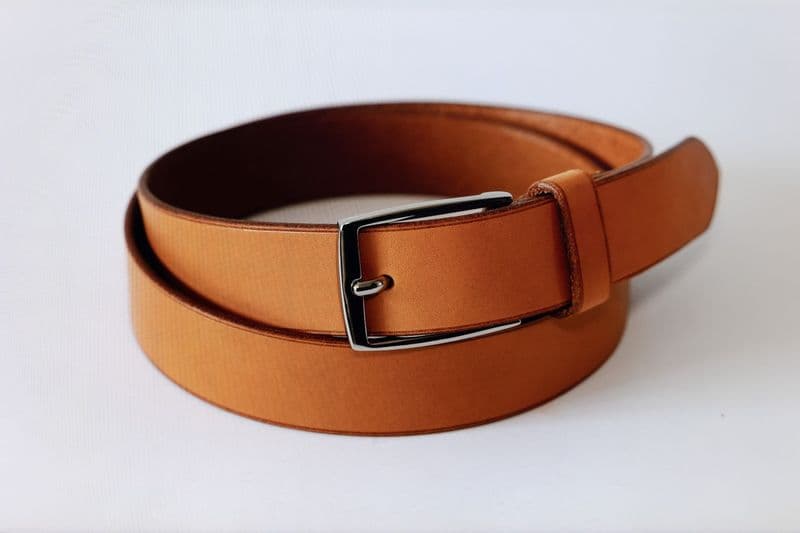 Créez votre ceinture en cuir