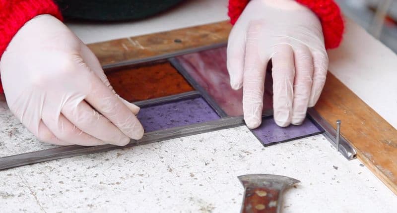 Billet Atelier - Initiez-vous au vitrail