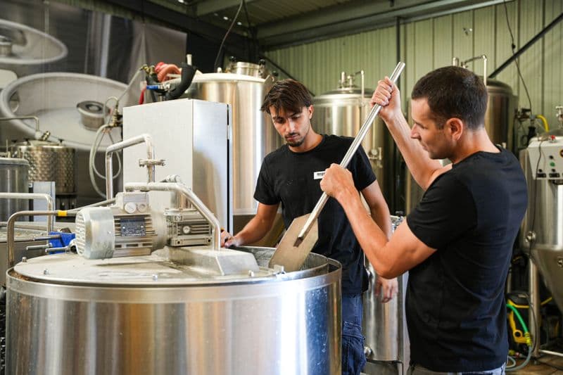 Initiez-vous au brassage de bière