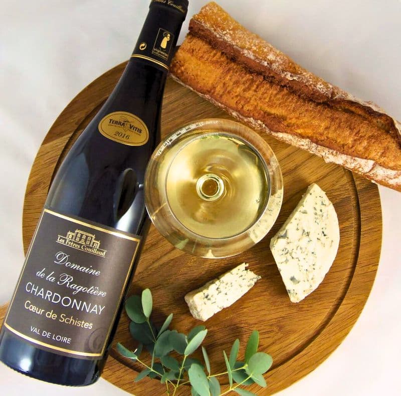 Billet Apprenez à marier vin blanc et fromage