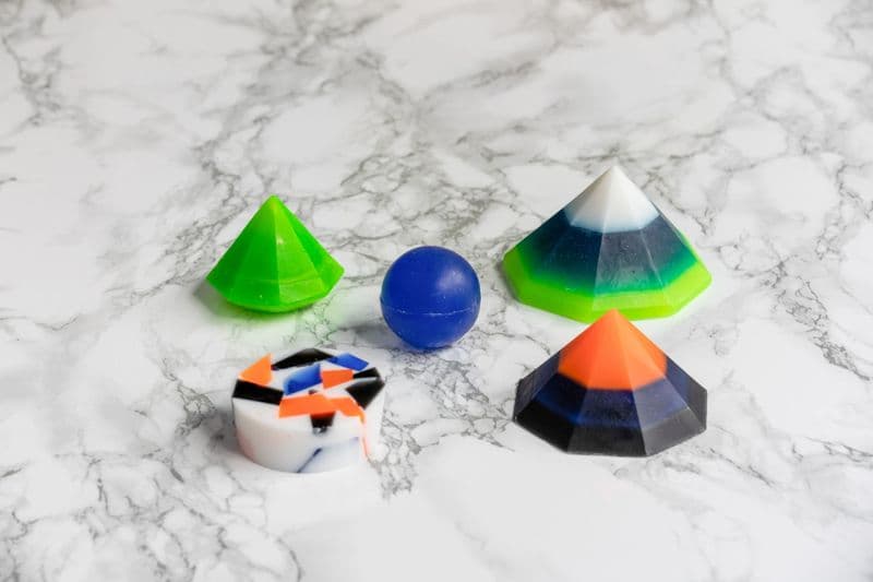 Réalisez vos savons graphiques uniques