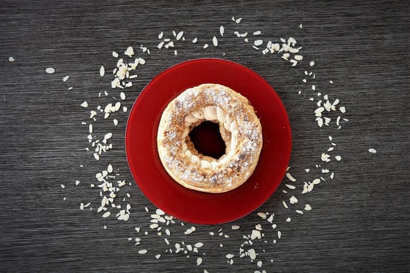 Billet Atelier - Confectionnez un Paris-Brest