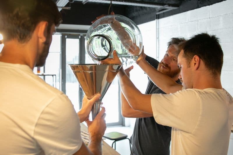 Billet Atelier - Réalisez votre pastis (70cl) en équipe