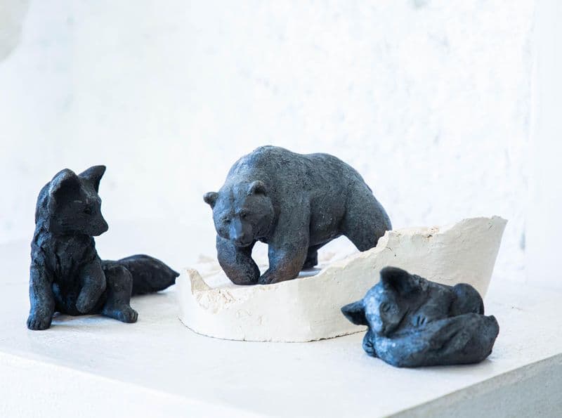 Initiez-vous au modelage et au raku sur une journée