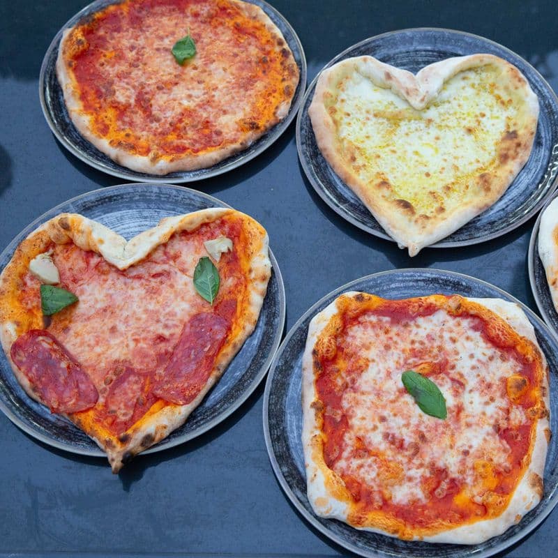 Billet Réalisez votre pizza au feu de bois