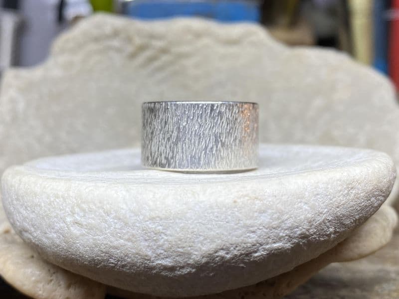 Billet Atelier - Réalisez votre bague