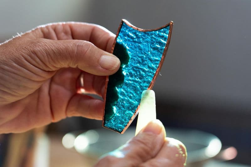 Billet Découvrez l'art du vitrail Tiffany