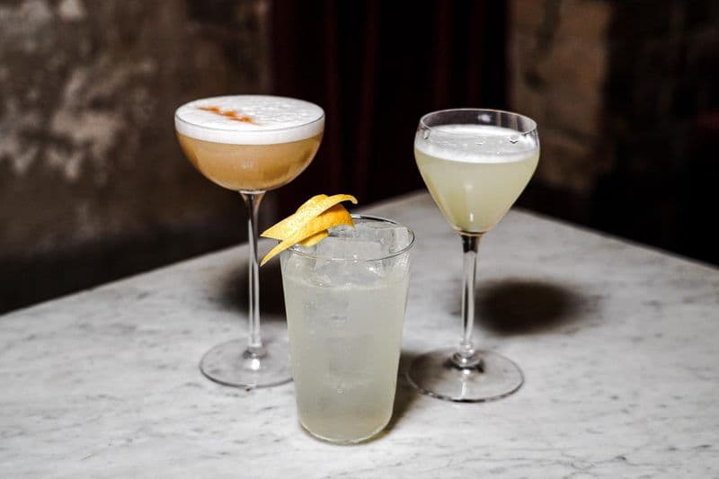 Billet Réalisez trois cocktails iconiques dans un speakeasy