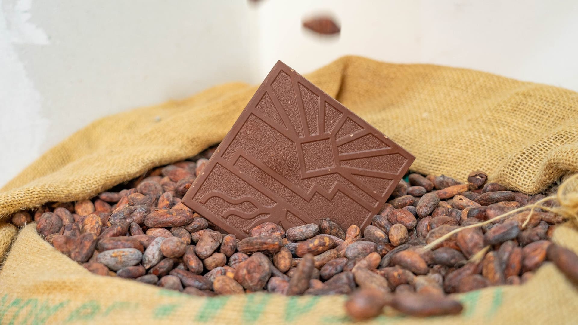 Fabriquez du chocolat à partir des fèves de cacao