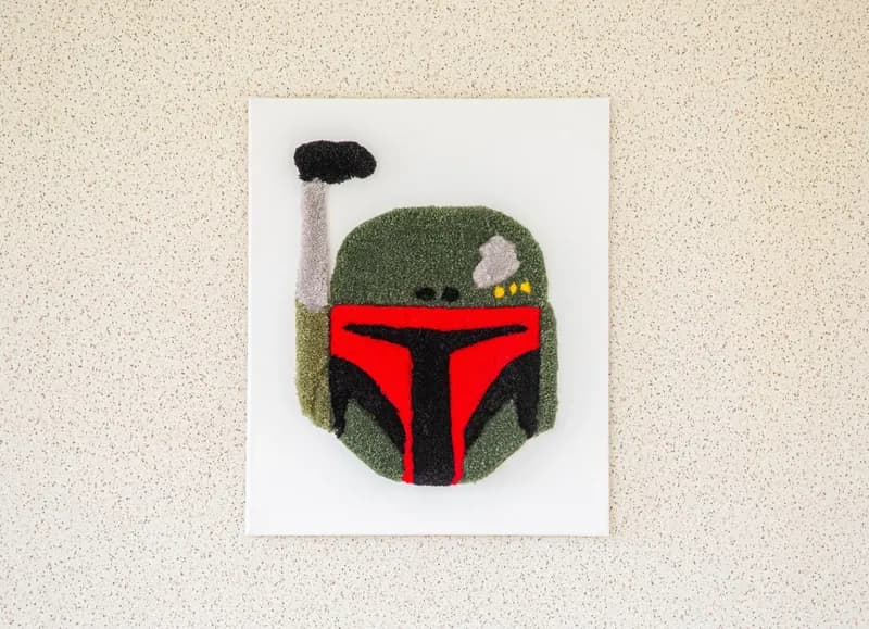 Billet Initiez-vous au tufting