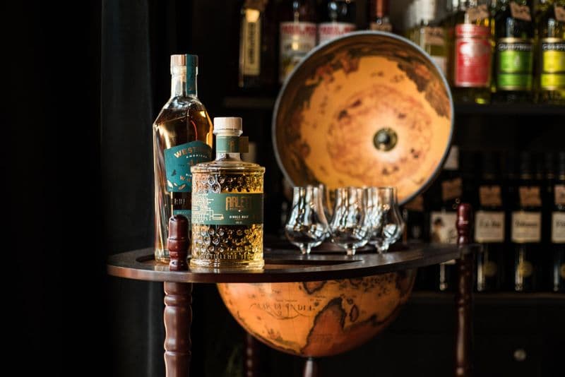 Billet Atelier - Initiez-vous à la dégustation de spiritueux