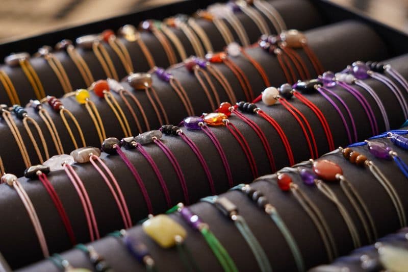 Billet Atelier - Créez deux bracelets de l'amitié