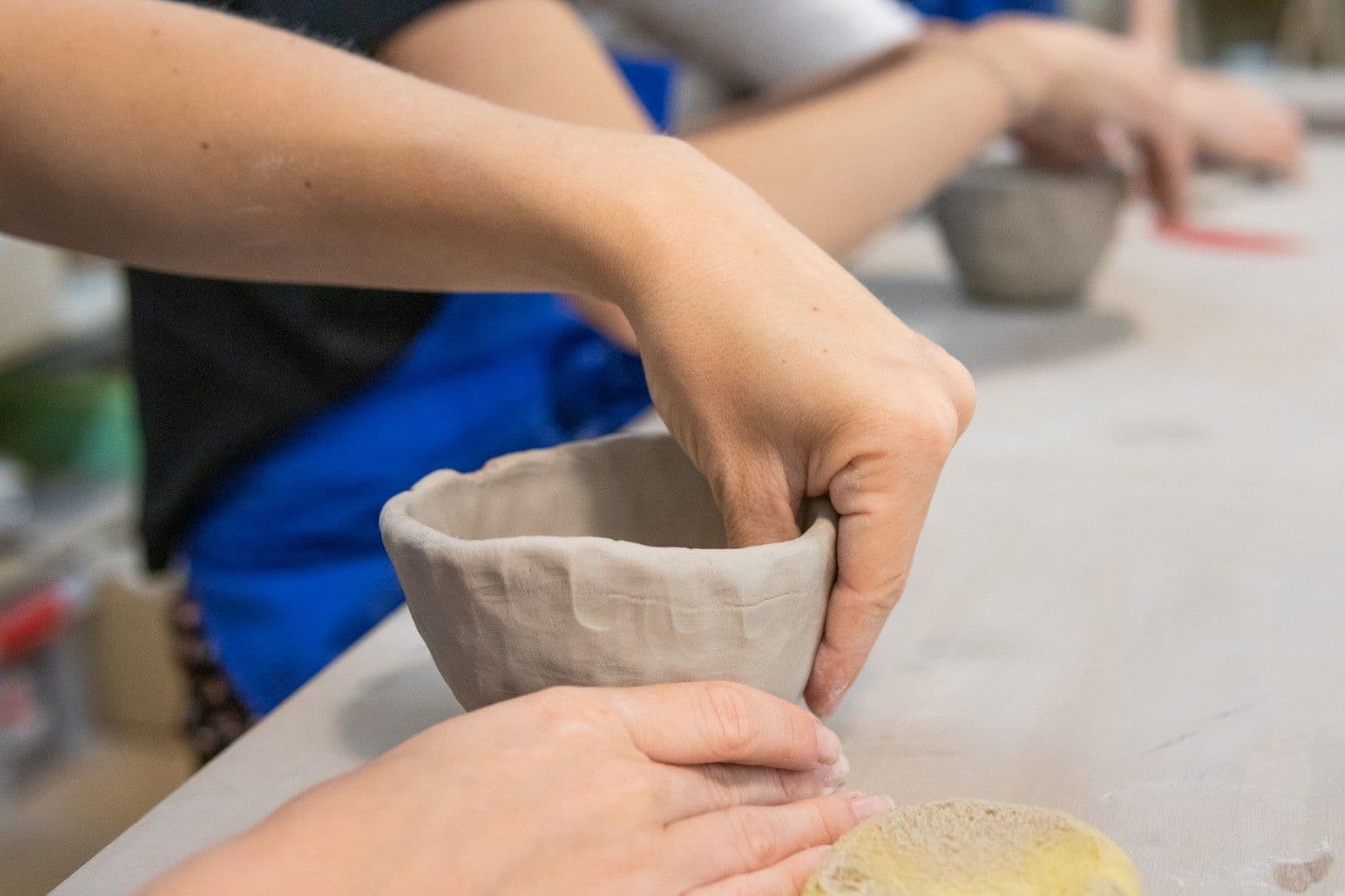 Billet Atelier - Initiez-vous au modelage