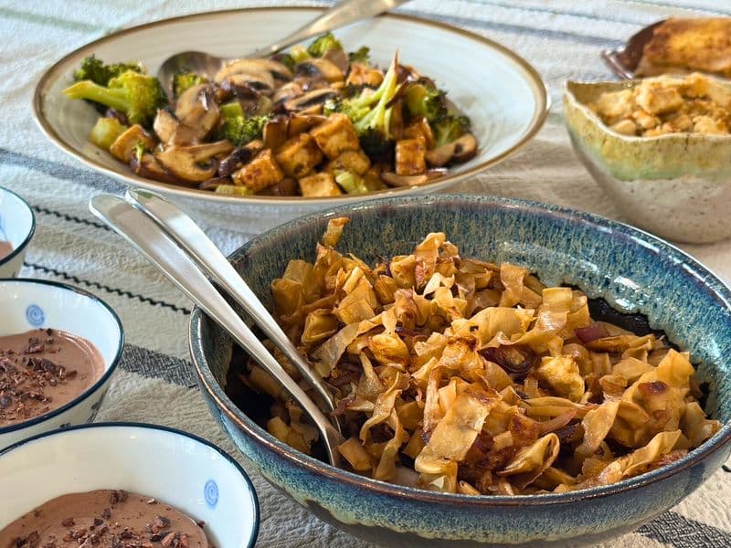 Billet Atelier - Préparez et cuisinez votre tofu