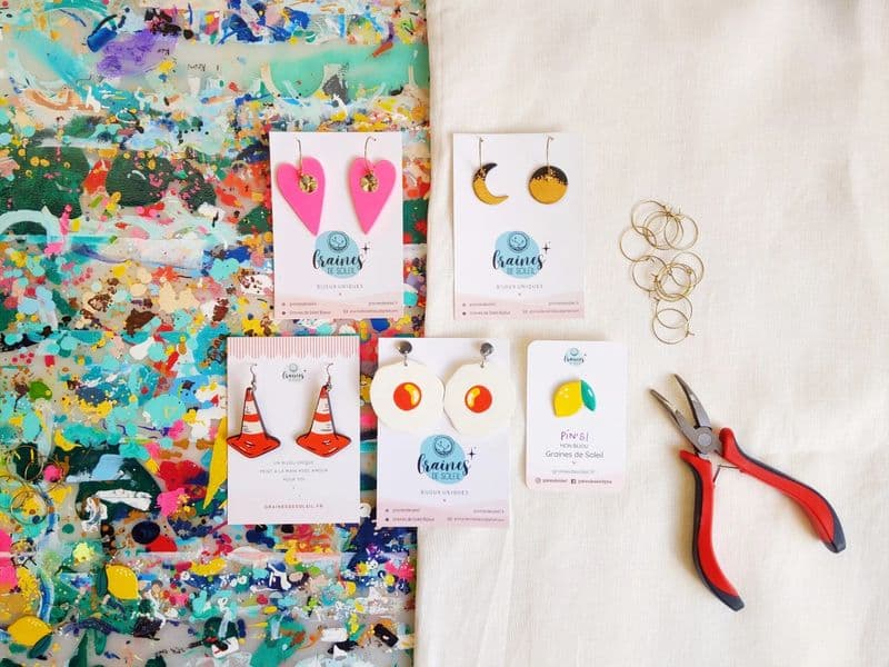 Réalisez votre bijou en bois